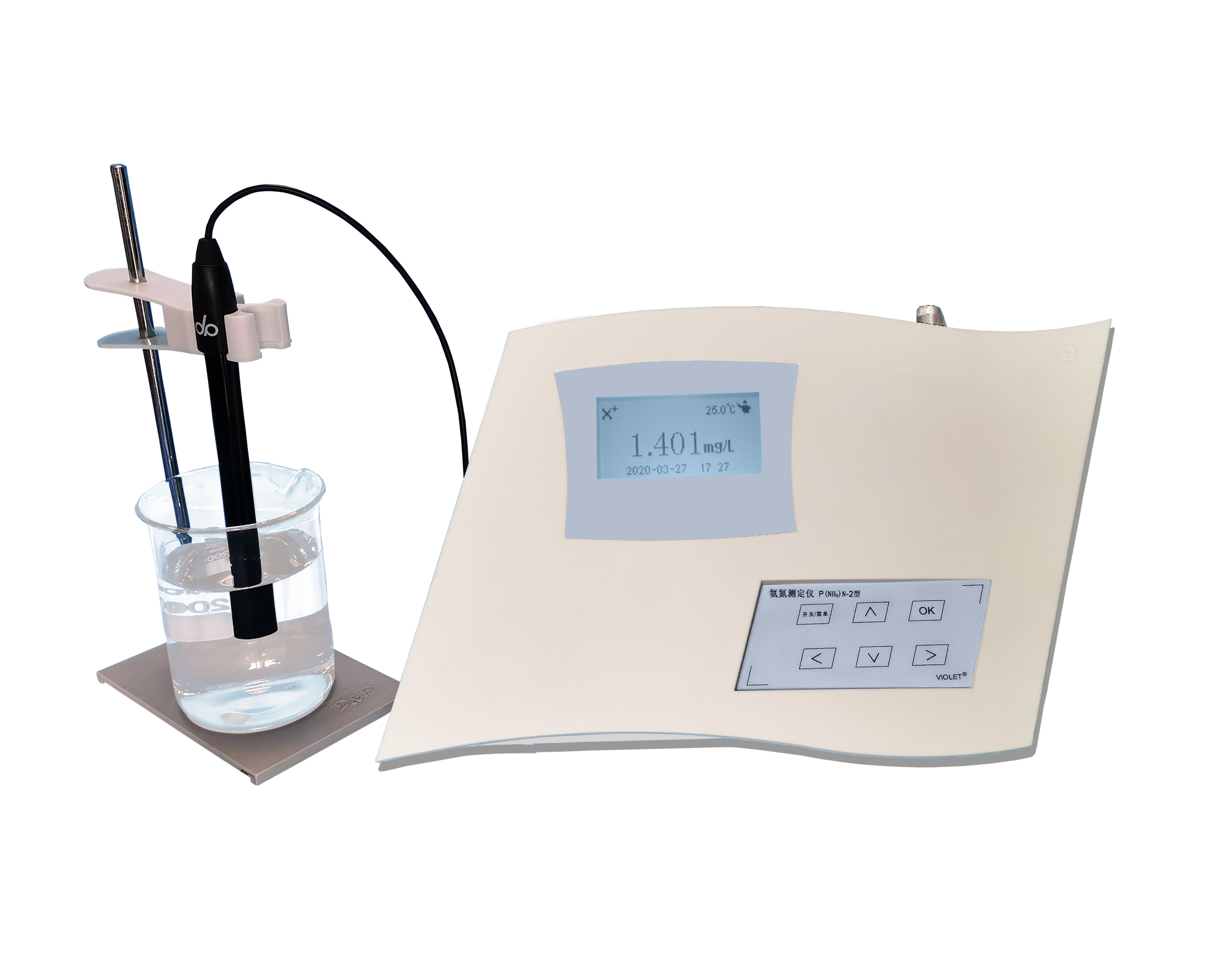 P(NH3)N-2型 氨氮測(cè)定儀